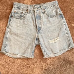 Levi’s Denim Shorts